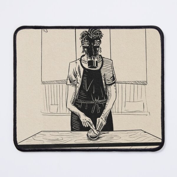 Item preview, Ink True Food Kitchen dShapes Reality designed and sold by Serenataclouds.