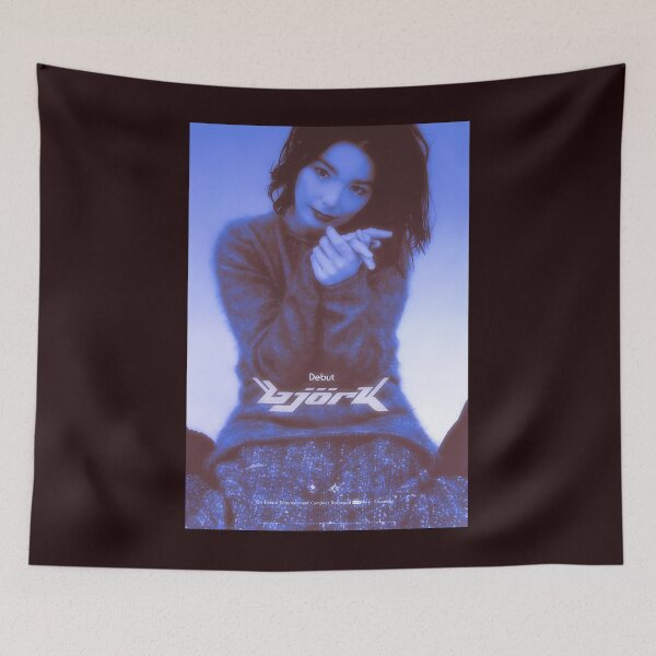 Item preview, Bjorks Debut designed and sold by WILI-YAWILI.