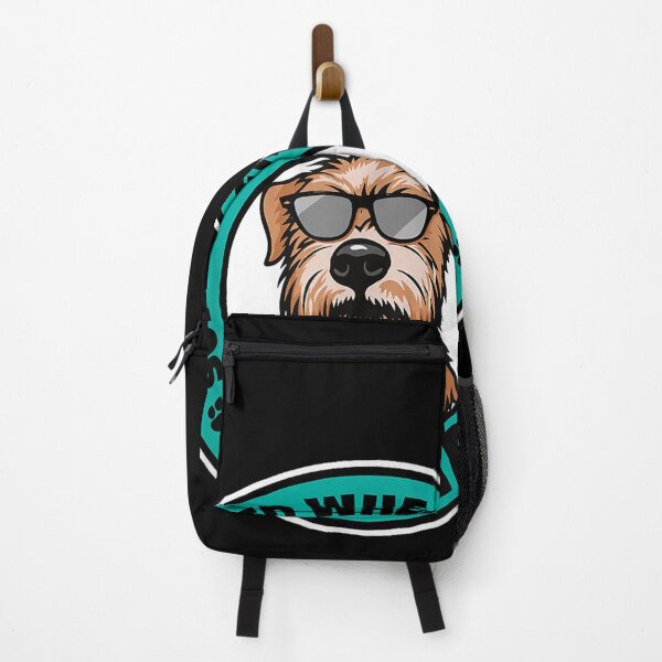 Item preview, Wheaten Terrier Soft Coated designed and sold by goombi-creative.