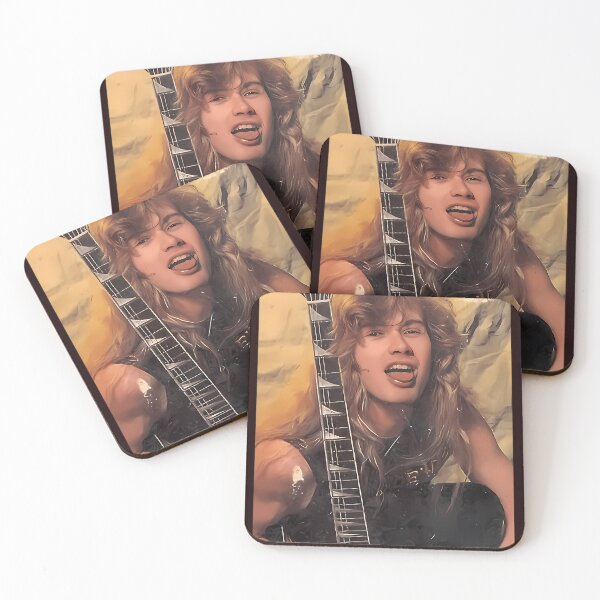 Item preview, Dave Mustaine Energys designed and sold by WILI-YAWILI.