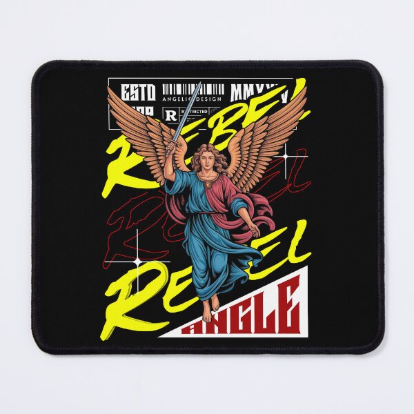 Item preview, rebel angel designed and sold by wildforcedesign.