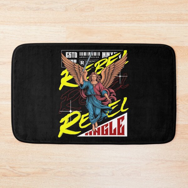 Item preview, rebel angel designed and sold by wildforcedesign.
