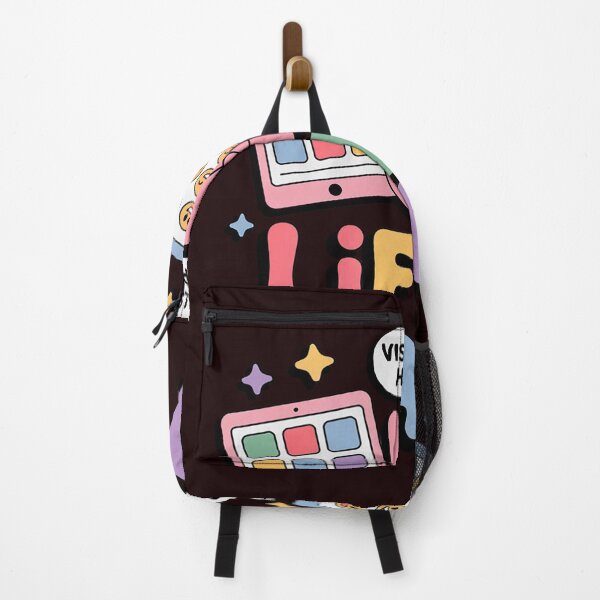 Item preview, Life Is Hard Visuals Help Therapist Applied Behavior designed and sold by WILI-YAWILI.