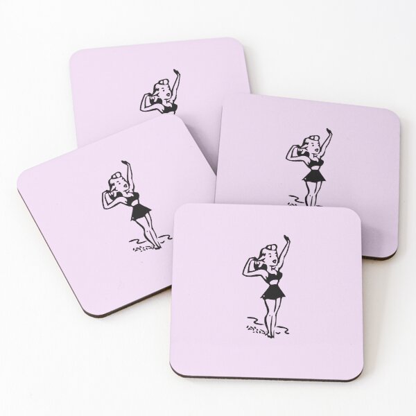 Item preview, SWEET VINTAGE PIN UP designed and sold by thehappyintrovert .