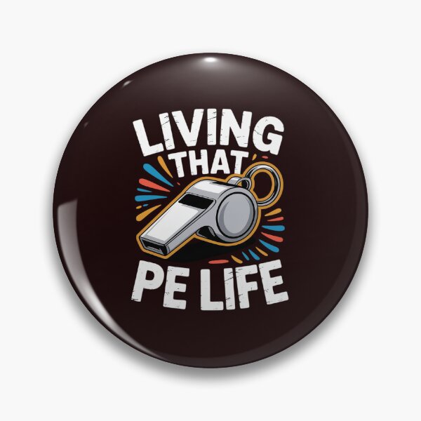 Item preview, PE Teacher, Living that PE Life designed and sold by WILI-YAWILI.