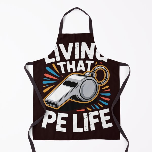 Item preview, PE Teacher, Living that PE Life designed and sold by WILI-YAWILI.