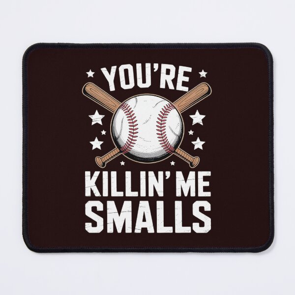 Item preview, You're Killin' Me Smalls Vintage Baseball designed and sold by WILI-YAWILI.