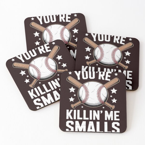 Item preview, You're Killin' Me Smalls Vintage Baseball designed and sold by WILI-YAWILI.