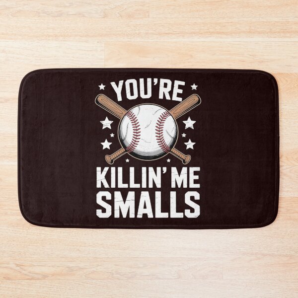 Item preview, You're Killin' Me Smalls Vintage Baseball designed and sold by WILI-YAWILI.
