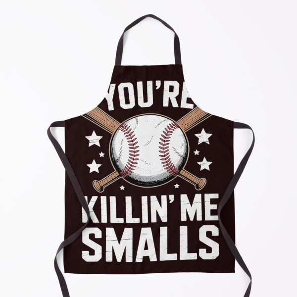 Item preview, You're Killin' Me Smalls Vintage Baseball designed and sold by WILI-YAWILI.