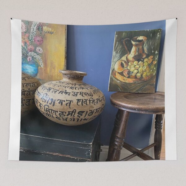 Item preview, L'Art University Of Bonn aTable Parisienne designed and sold by Aninature.