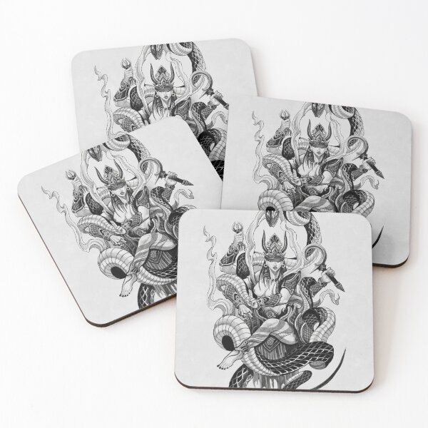 Item preview, Ink True Food Kitchen bCaptures Stillness designed and sold by Serenataclouds.