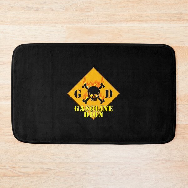Item preview, Gasoline Dion (Band Logo)  designed and sold by AiXeLsyD13.
