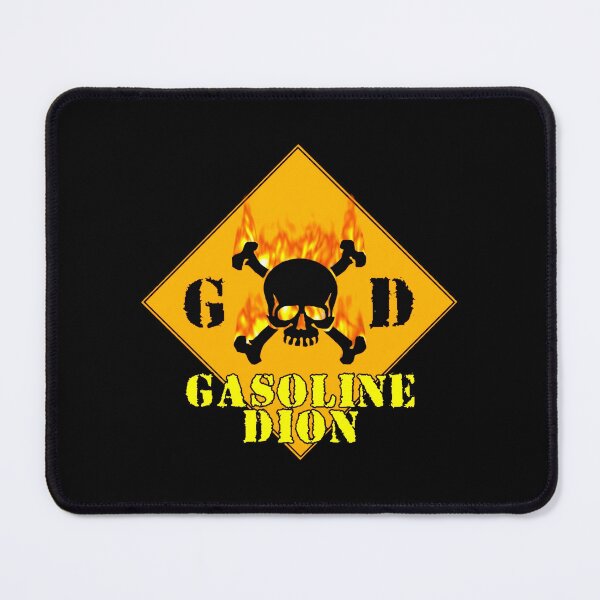 Item preview, Gasoline Dion (Band Logo)  designed and sold by AiXeLsyD13.