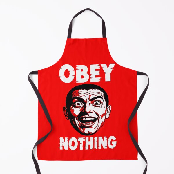 Item preview, OBEY NOTHING designed and sold by BASED Originals.