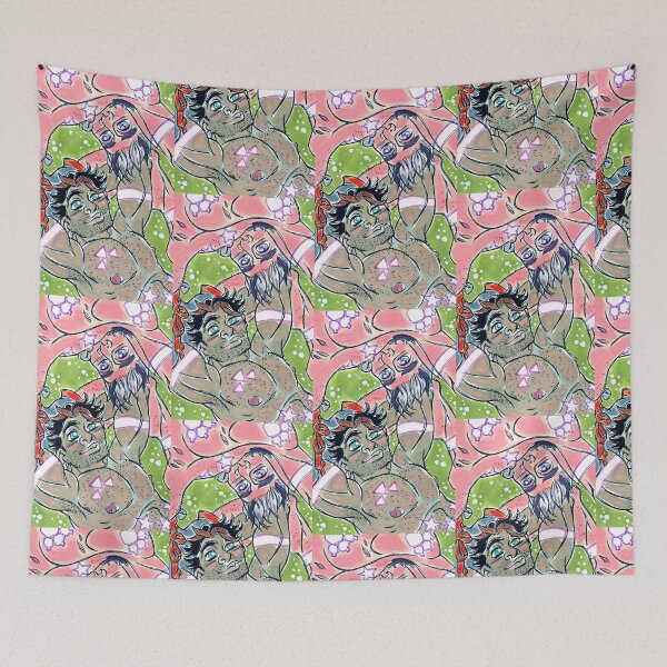 Item preview, Tussle designed and sold by Shannon Hedges.