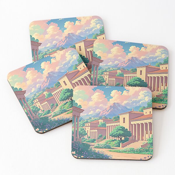 Item preview, Dream Valley designed and sold by LofiHorizon.