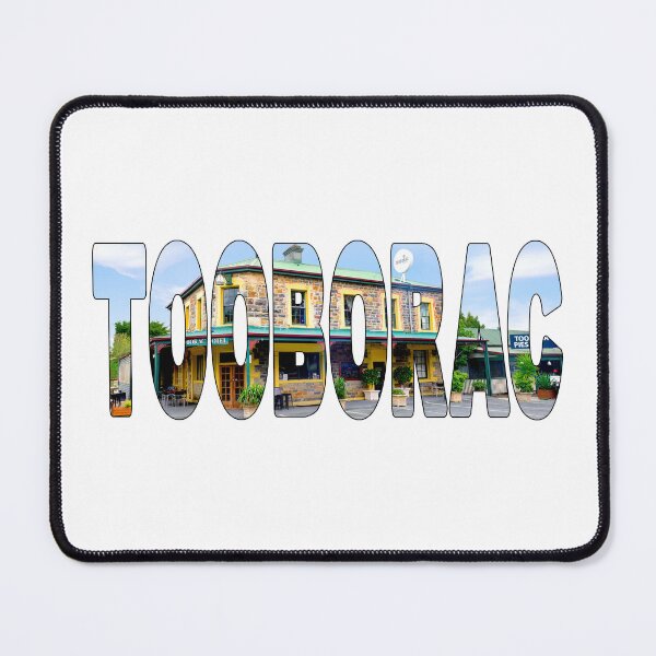 Item preview, TOOBORAC - Victoria Historic Pub Hotel Building near Puckapunyal Army designed and sold by Adam Gormley.