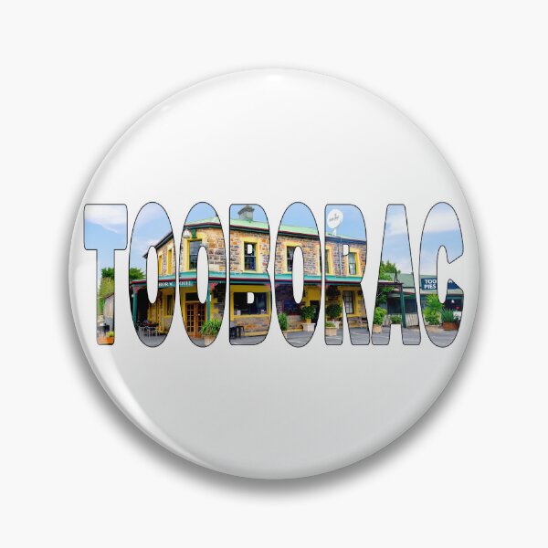 Item preview, TOOBORAC - Victoria Historic Pub Hotel Building near Puckapunyal Army designed and sold by Adam Gormley.