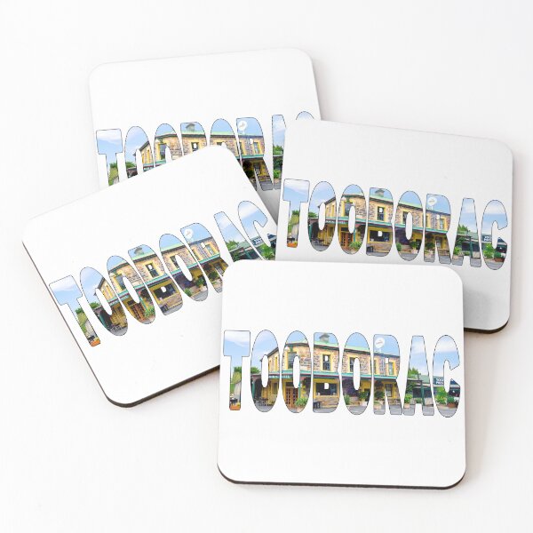 Item preview, TOOBORAC - Victoria Historic Pub Hotel Building near Puckapunyal Army designed and sold by Adam Gormley.