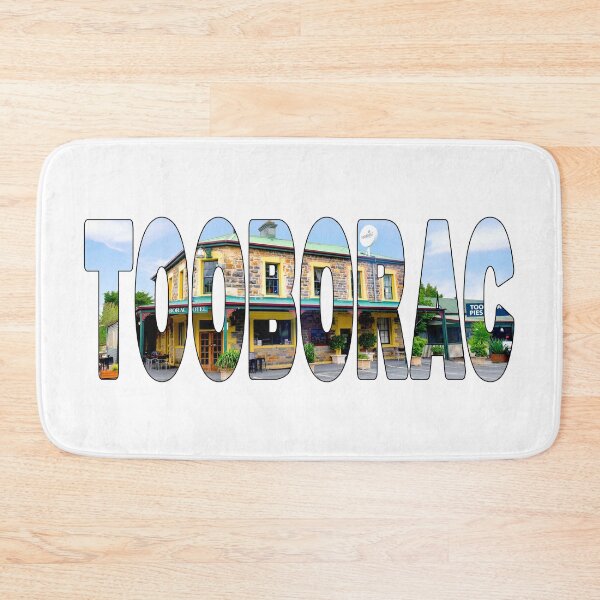 Item preview, TOOBORAC - Victoria Historic Pub Hotel Building near Puckapunyal Army designed and sold by Adam Gormley.