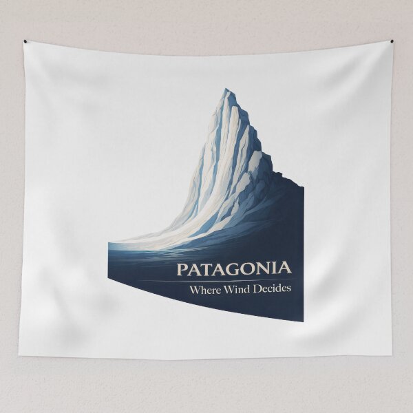 Item preview, Patagonia Wind Proof Horizons Forever designed and sold by EdvvinStudios.