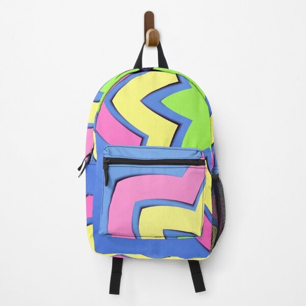 Item preview, Colorful Starburst Pattern Design designed and sold by IntelliMindDesigns.