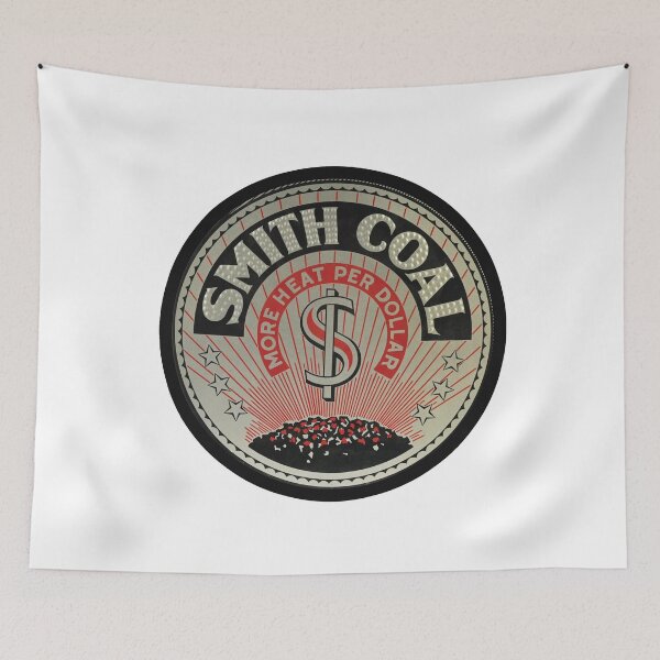 Item preview, Vintage Smith Coal designed and sold by QuayTradingCo.