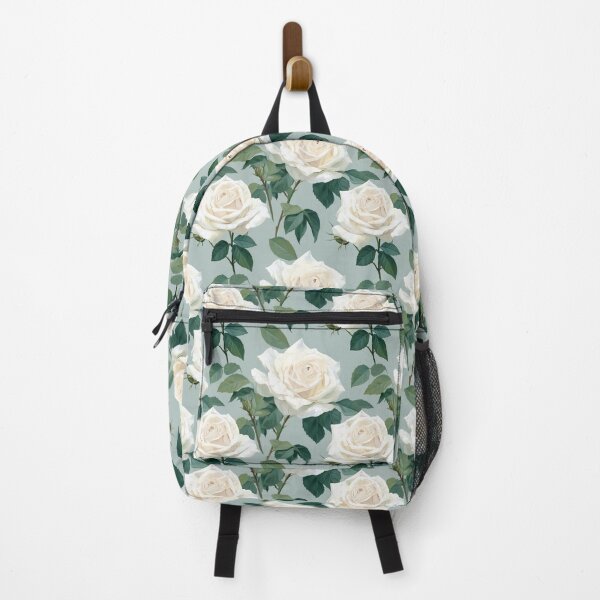 Item preview, White Roses - pretty spring pattern designed and sold by EliteShadow.