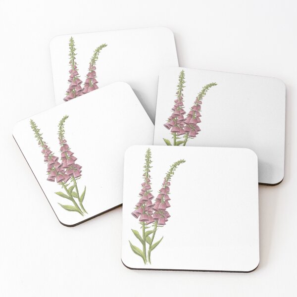 Item preview, Foxglove Flower designed and sold by NaughtyFlorals.