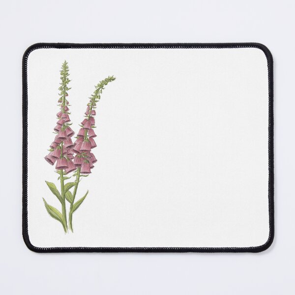 Item preview, Foxglove Flower designed and sold by NaughtyFlorals.