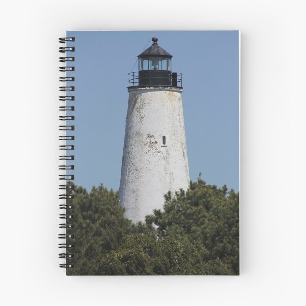 Item preview, Georgetown Lighthouse designed and sold by Autumn Seas Photography.