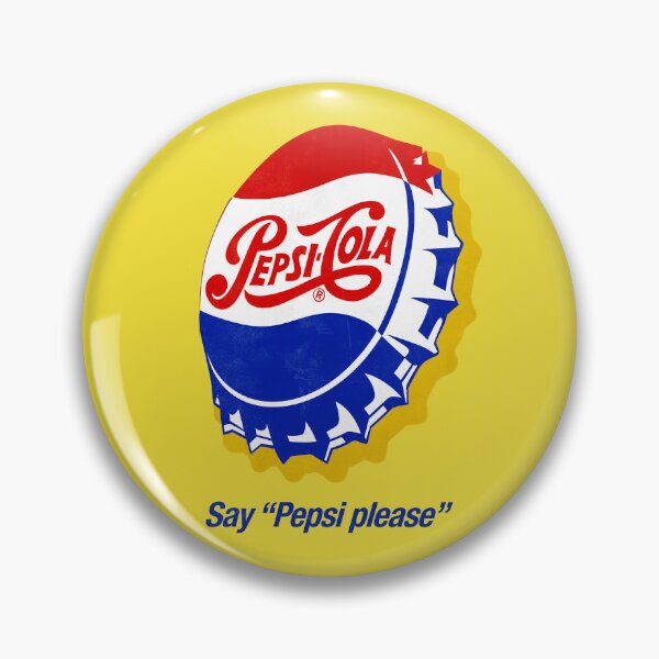 Item preview, Pop Art - Pepsi Classic Bottle Cap designed and sold by ArtPlus+.