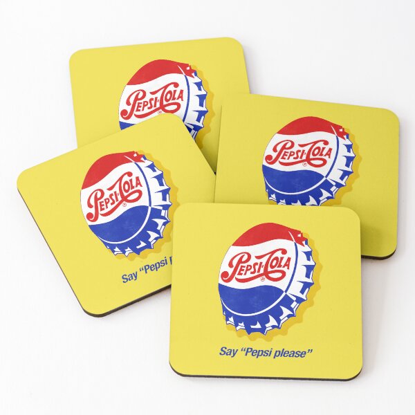 Item preview, Pop Art - Pepsi Classic Bottle Cap designed and sold by ArtPlus+.