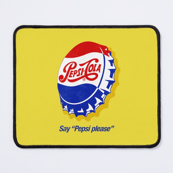 Item preview, Pop Art - Pepsi Classic Bottle Cap designed and sold by ArtPlus+.