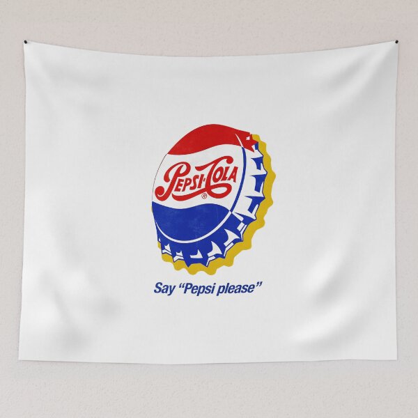 Item preview, Pop Art - Pepsi Classic Bottle Cap designed and sold by ArtPlus+.