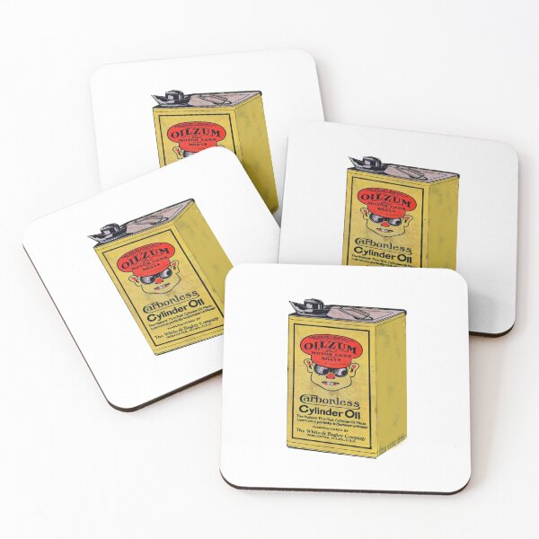 Item preview, Vintage Oilzum Carbonless Oil designed and sold by QuayTradingCo.