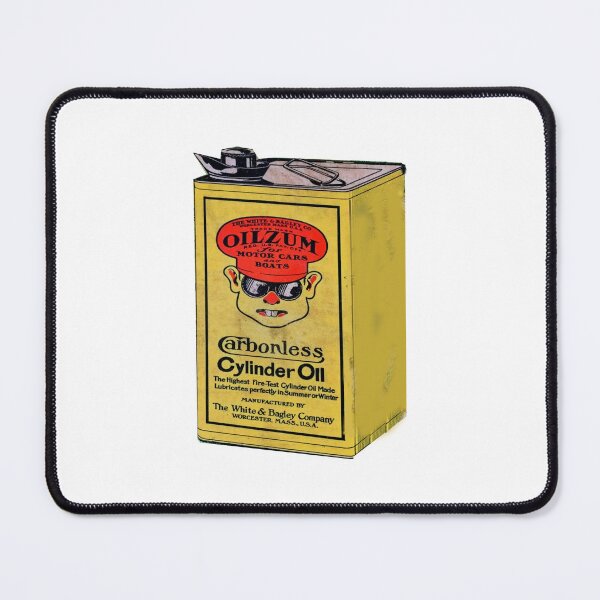Item preview, Vintage Oilzum Carbonless Oil designed and sold by QuayTradingCo.
