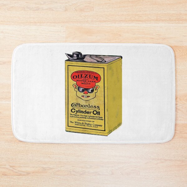 Item preview, Vintage Oilzum Carbonless Oil designed and sold by QuayTradingCo.