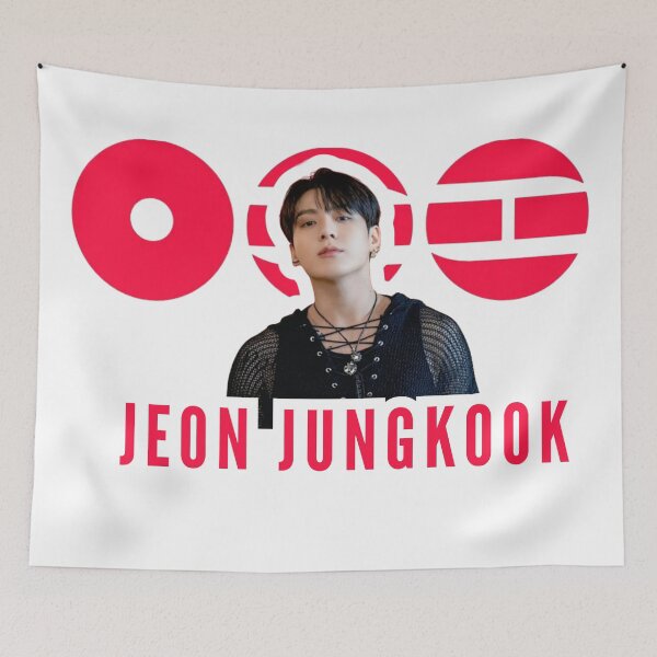 Item preview, BTS ARIRANG WORLD TOUR 2026 JEON JUNGKOOK designed and sold by Zypherpng.