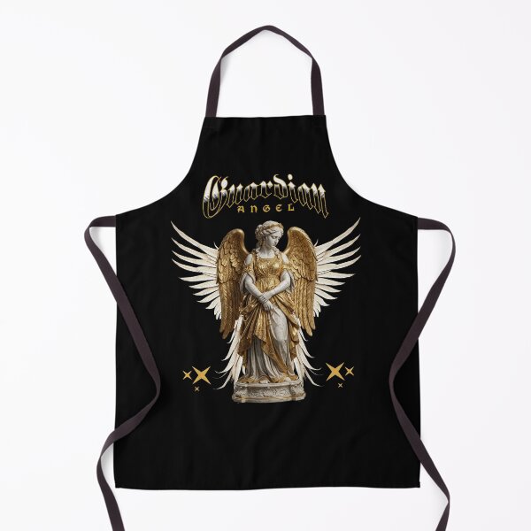 Item preview, Guardian angel designed and sold by wildforcedesign.