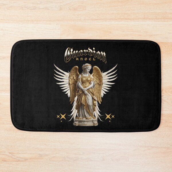 Item preview, Guardian angel designed and sold by wildforcedesign.