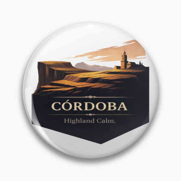 Item preview, Cordoba Highlands Keeping It Calm designed and sold by EdvvinStudios.