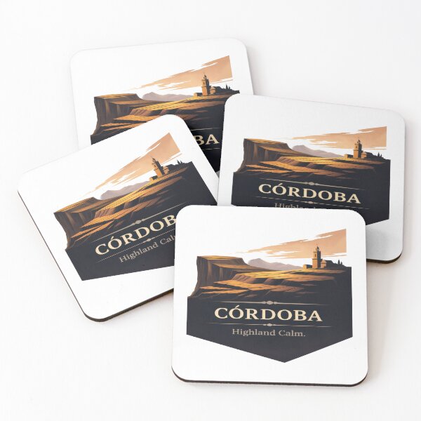 Item preview, Cordoba Highlands Keeping It Calm designed and sold by EdvvinStudios.