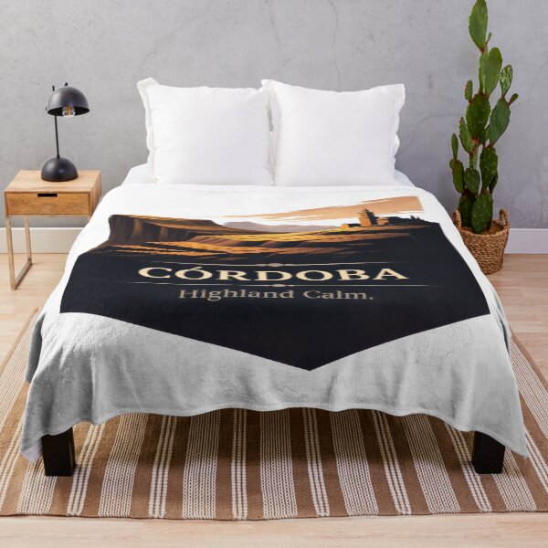 Item preview, Cordoba Highlands Keeping It Calm designed and sold by EdvvinStudios.