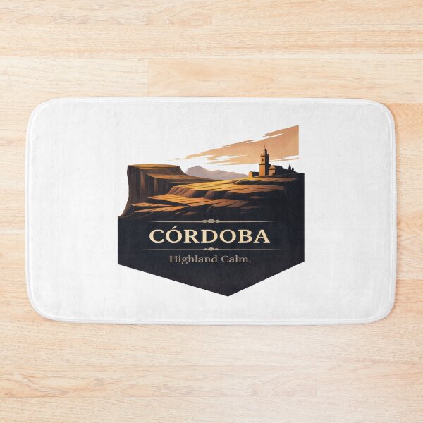 Item preview, Cordoba Highlands Keeping It Calm designed and sold by EdvvinStudios.