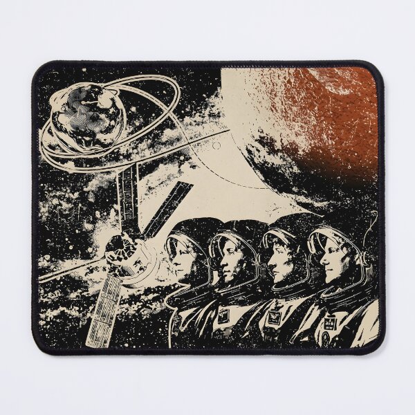 Item preview, Vintage Artemis II Around The Moon 2026 designed and sold by SKULLS4INT.