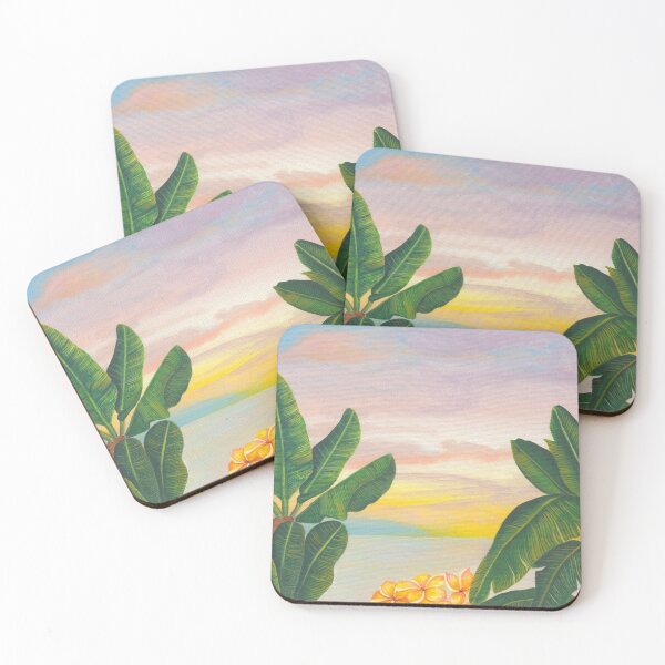 Item preview,  Tropical breeze designed and sold by artluzfabiola.