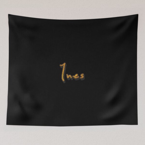 Item preview, Ines Personalized Name - Cool & Funny Custom Gift for Women and Girls designed and sold by Oussinc.