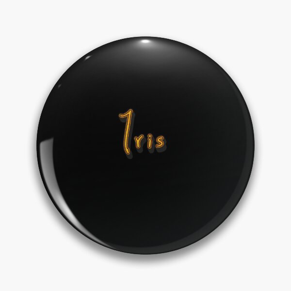 Item preview, Iris Personalized Name - Cool & Funny Custom Gift for Women and Girls designed and sold by Oussinc.